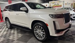 2021 Cadillac Escalade Premium Luxury