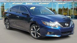 2017 Nissan Altima SR