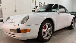 1997 Porsche 911 Carrera