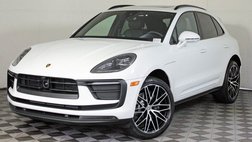 2026 Porsche Macan T