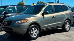 2007 Hyundai Santa Fe GLS