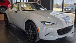2026 Mazda MX-5 Miata RF Grand Touring