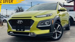 2018 Hyundai Kona Limited