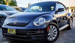 2018 Volkswagen Beetle 2.0T S