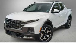 2022 Hyundai Santa Cruz Limited