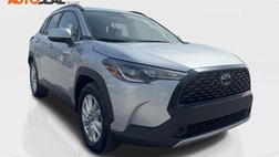 2024 Toyota Corolla Cross LE