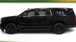 2020 Chevrolet Suburban Shield LT