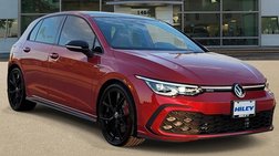 2024 Volkswagen Golf GTI 380 Autobahn