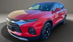 2019 Chevrolet Blazer LT