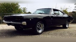 1968 Dodge Charger RT