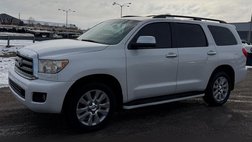 2016 Toyota Sequoia Platinum