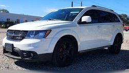 2018 Dodge Journey Crossroad