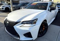 2016 Lexus GS F Base