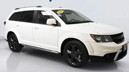 2020 Dodge Journey Crossroad