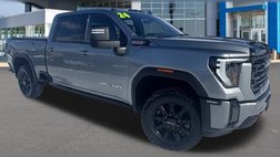 2024 GMC Sierra 2500HD AT4