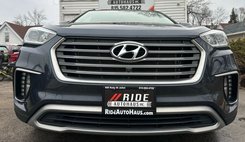 2017 Hyundai Santa Fe Limited Ultimate