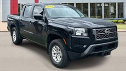 2024 Nissan Frontier SV
