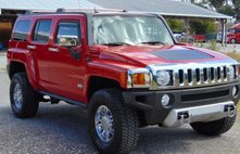 2008 HUMMER H3 Alpha