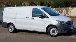 2020 Mercedes-Benz Metris Cargo