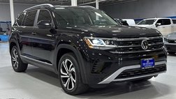 2022 Volkswagen Atlas V6 SEL 4Motion