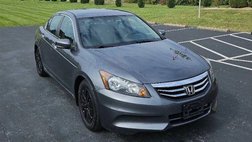 2012 Honda Accord LX