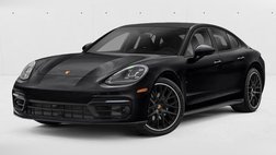 2022 Porsche Panamera Turbo S