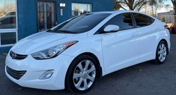 2013 Hyundai Elantra Limited