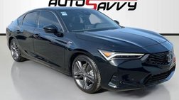 2024 Acura Integra w/Tech w/A-SPEC
