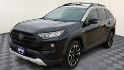 2019 Toyota RAV4 Adventure