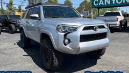2016 Toyota 4Runner SR5