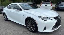 2020 Lexus RC 350 F SPORT