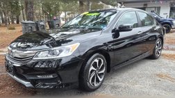 2017 Honda Accord EX-L