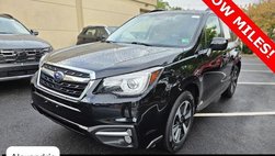 2018 Subaru Forester 2.5i Limited