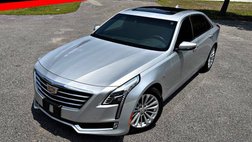 2016 Cadillac CT6 2.0T Luxury