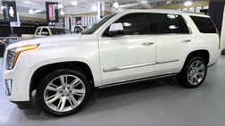 2019 Cadillac Escalade Premium Luxury