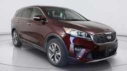 2019 Kia Sorento EX V6