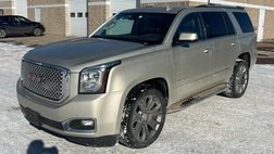 2016 GMC Yukon Denali