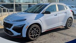 2022 Hyundai Kona N Base