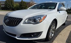 2016 Buick Regal Premium II