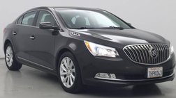 2014 Buick LaCrosse Base