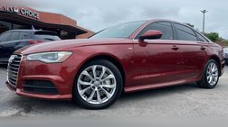 2018 Audi A6 2.0T Sport