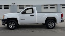 2012 GMC Sierra 1500 Work Truck
