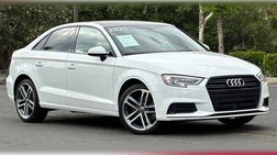 2020 Audi A3 Premium 40 TFSI