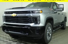 2026 Chevrolet Silverado 2500HD Custom