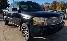 2003 GMC Sierra 1500 Denali