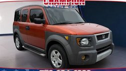 2004 Honda Element EX