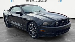 2014 Ford Mustang GT Premium