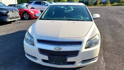 2012 Chevrolet Malibu LT
