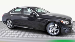 2020 Mercedes-Benz E-Class E 350