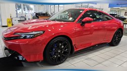 2026 Honda Prelude Base